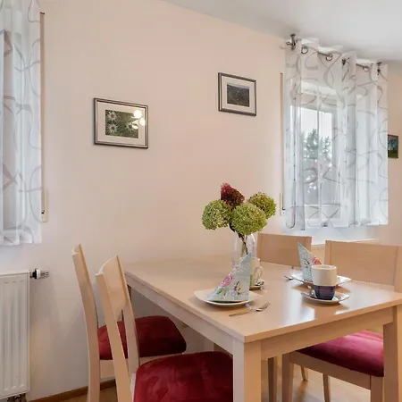 Apartamento Rauscher *